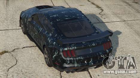 Ford Mustang Shelby GT500 2020 S10 [Add-On]