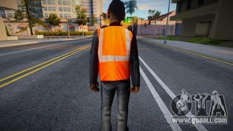 Bmyap Textures Upscale for GTA San Andreas