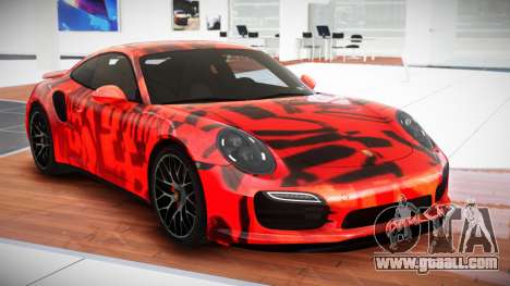 Porsche 911 X-Style S5 for GTA 4