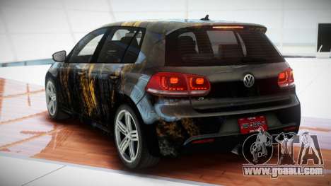 Volkswagen Golf S-RT S8 for GTA 4