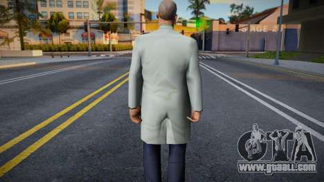 Wmosci Textures Upscale for GTA San Andreas