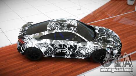 Audi TT Z-Style S1 for GTA 4