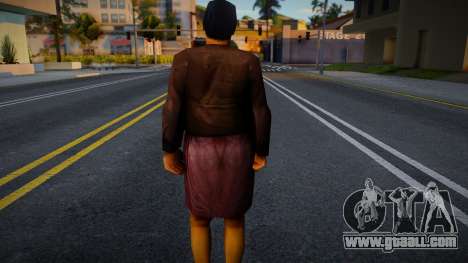 Ofost Textures Upscale for GTA San Andreas