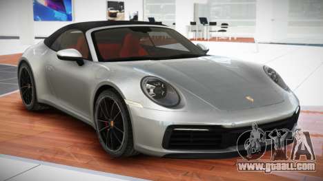 Porsche 911 Carrera S XR for GTA 4