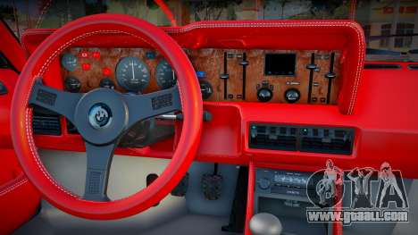 BMW M1 E26 Daimond for GTA San Andreas