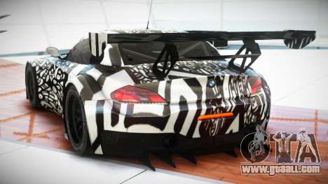 BMW Z4 RX S7 for GTA 4