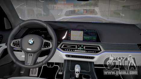 BMW X7 2023 Tun for GTA San Andreas