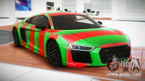 Audi R8 GT-X S5 for GTA 4