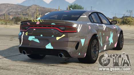 Dodge Charger SRT Hellcat Widebody S1 [Add-On]