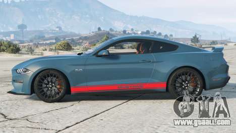 Ford Mustang GT Fastback 2018 S11 [Add-On]