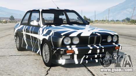 BMW M3 Coupe (E30) 1986 S9
