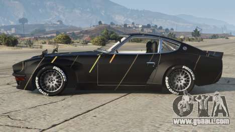 Nissan Fairlady Pandem Aero Kit S9 [Add-On]