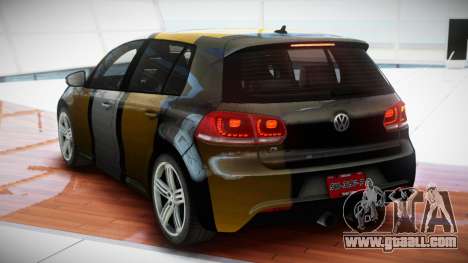 Volkswagen Golf S-RT S9 for GTA 4