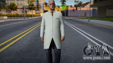 Wmosci Textures Upscale for GTA San Andreas