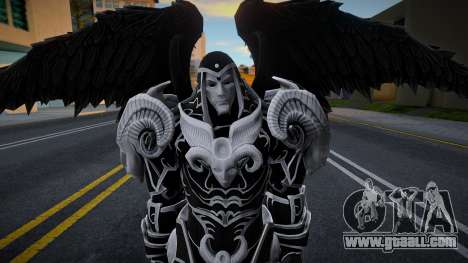 Thanatos (SMITE) for GTA San Andreas