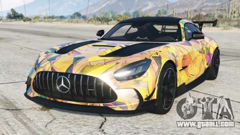 Mercedes-AMG GT Black Series (C190) S17 [Add-On]