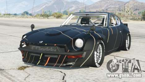 Nissan Fairlady Pandem Aero Kit S9 [Add-On]