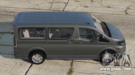 Toyota Granvia 2020