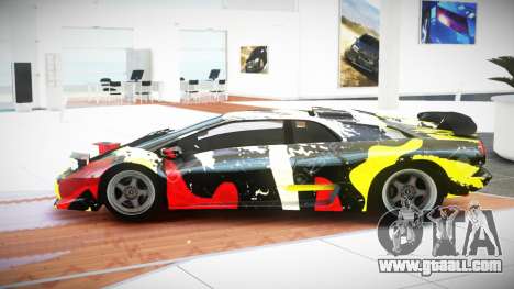 Lamborghini Diablo G-Style S7 for GTA 4