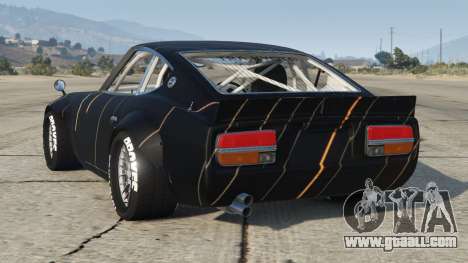 Nissan Fairlady Pandem Aero Kit S9 [Add-On]