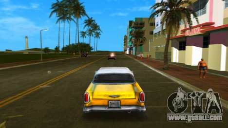 GTA VC: Traffic for GTA Vice City