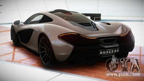 McLaren P1 RX for GTA 4