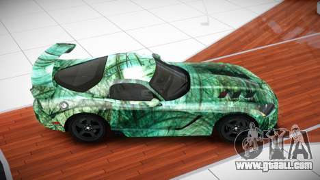 Dodge Viper QZR S3 for GTA 4
