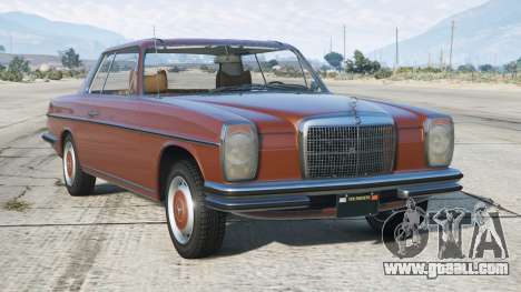 Mercedes-Benz 250 C (W114) 1972 add-on