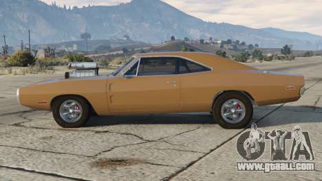 Dodge Charger RT Fast & Furious 1970 v0.4