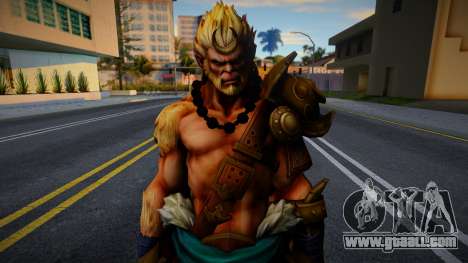 Sun Wukong (SMITE) for GTA San Andreas