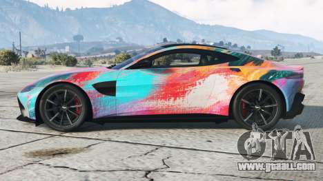 Aston Martin Vantage 2018 S3 [Add-On]