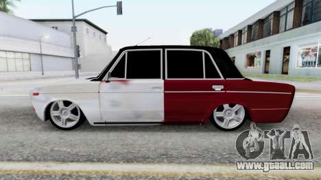 VAZ-2106 Stens for GTA San Andreas