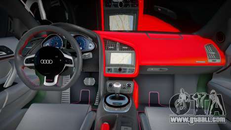 Audi R8 GT for GTA San Andreas