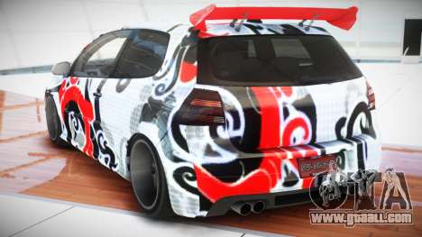 Volkswagen Golf GT-X S7 for GTA 4
