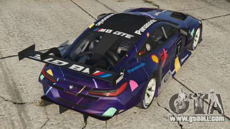 BMW M8 GTE (F92) 2018 add-on