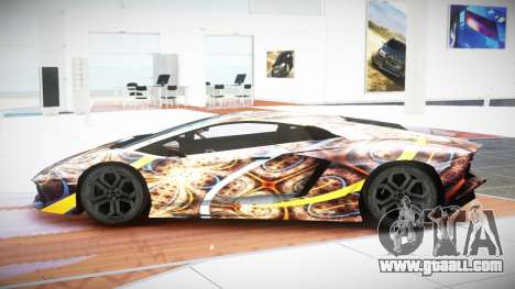 Lamborghini Aventador Z-GT S6 for GTA 4
