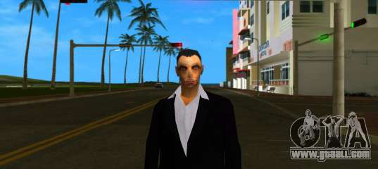 Memati Baş Yaması for GTA Vice City