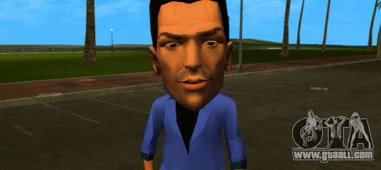 Cheat BobbleHeads for GTA Vice City