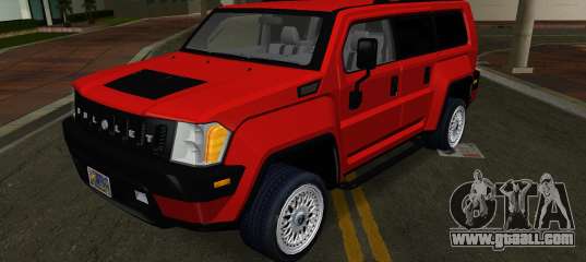 Bullet 2022 for GTA Vice City