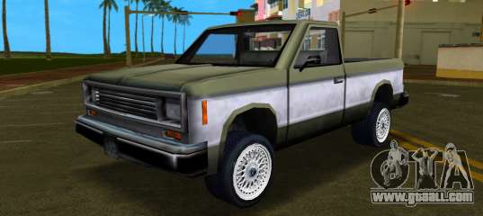 Bobcat (Remastered Version) for GTA Vice City