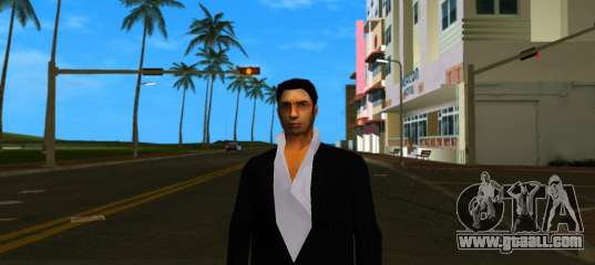 Polat Alemdar Yaması V1.0 for GTA Vice City
