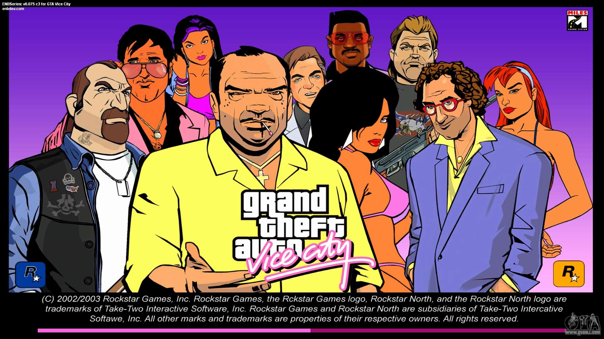 Grand Theft Auto: Vice City 1.1 patch - Free download and software