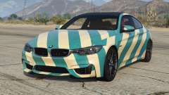 BMW M4 Coupe (F82) 2014 S2 [Add-On] for GTA 5