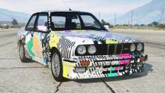 BMW M3 Coupe (E30) 1986 S1 for GTA 5