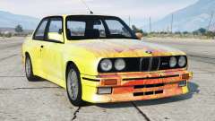 BMW M3 Coupe (E30) 1986 S3 for GTA 5