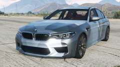 BMW M5 (F90) 2018 S3 [Add-On] for GTA 5