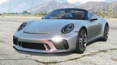 Porsche 911 Speedster (991) 2019 [Add-On] for GTA 5