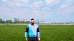 Costume by Eddie Cabot for GTA Vice City Definitive Edition