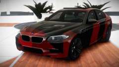 BMW M5 F10 xDv S8 for GTA 4