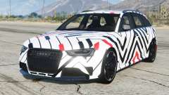 Audi RS 4 (B8) 2012 S13 [Add-On] for GTA 5